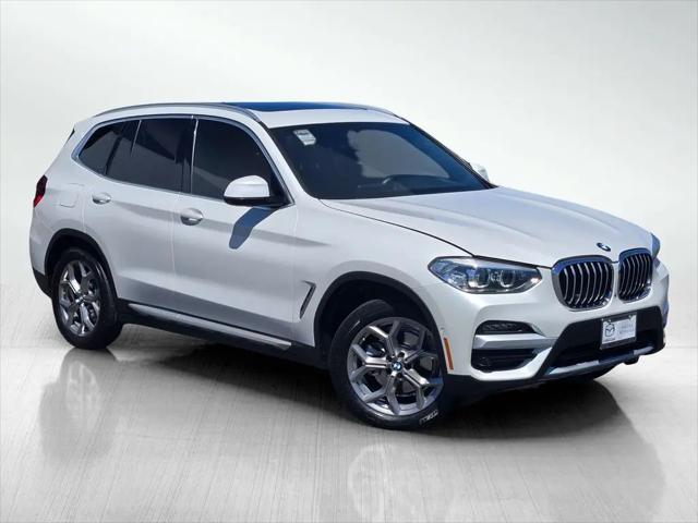 2021 BMW X3 30i for sale in Roseville, CA