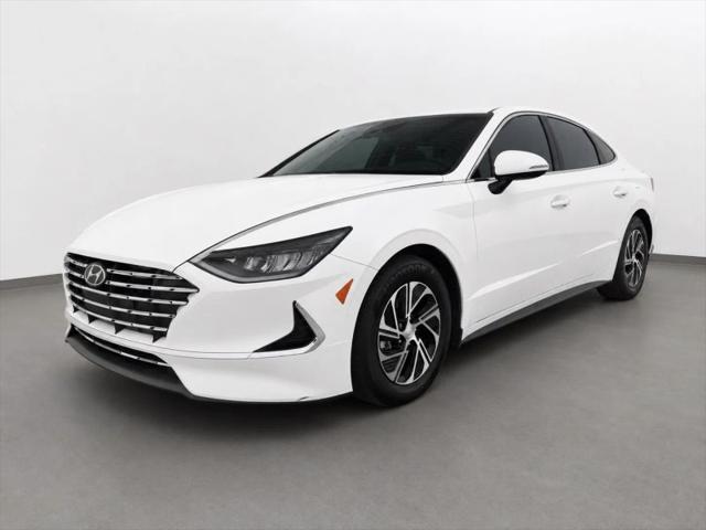 2021 Hyundai Sonata Blue for sale in Las Vegas, NV