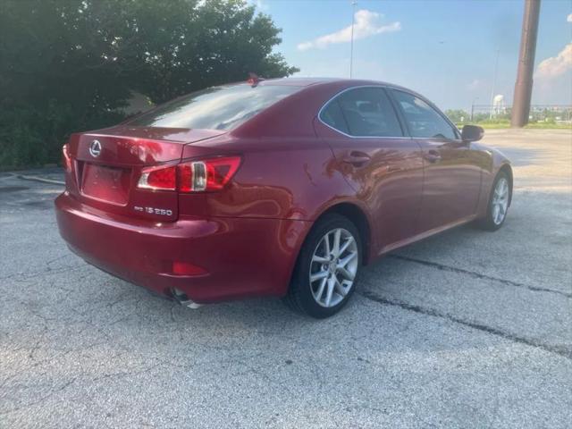 2012 Lexus IS 250
