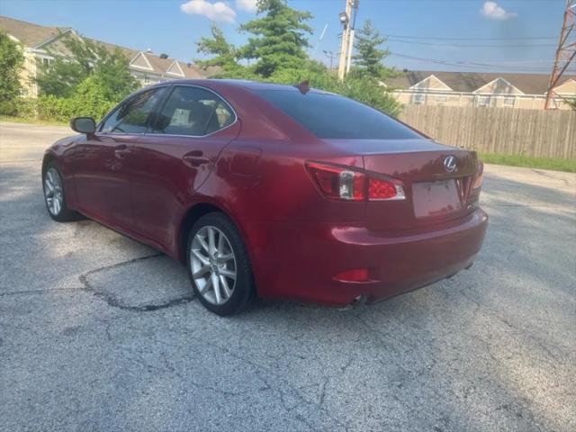 2012 Lexus IS 250