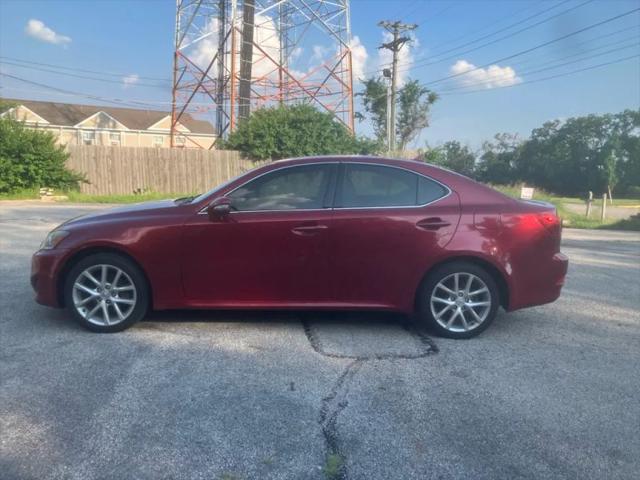 2012 Lexus IS 250