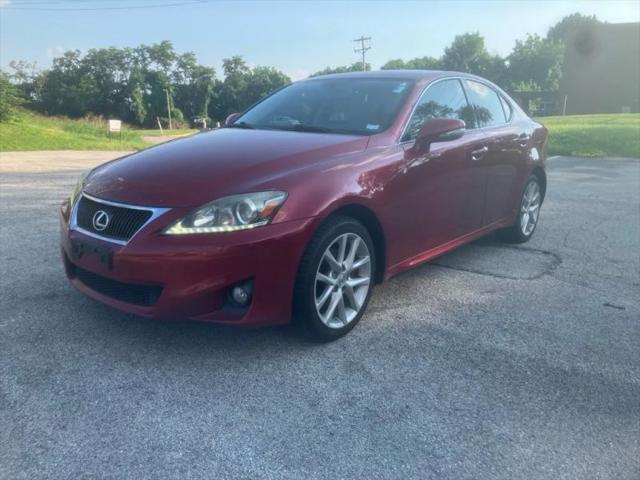 2012 Lexus IS 250