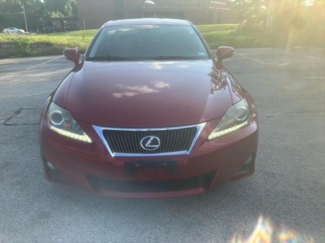 2012 Lexus IS 250