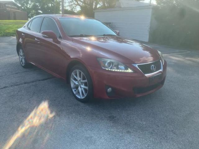 2012 Lexus IS 250