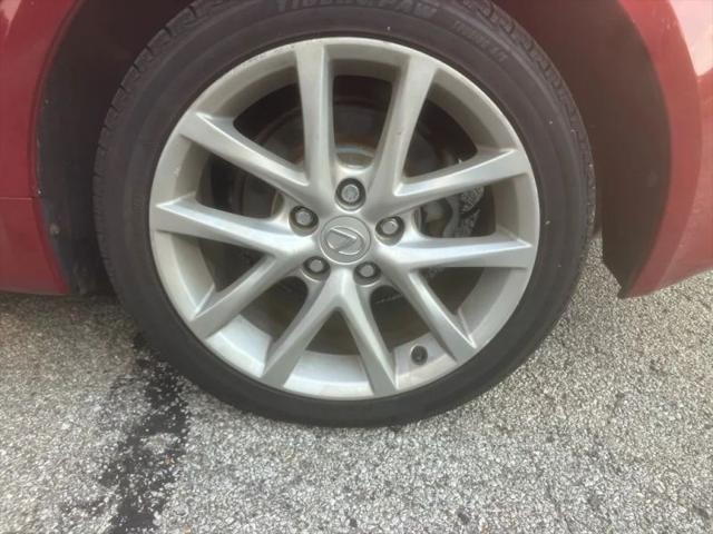 2012 Lexus IS 250
