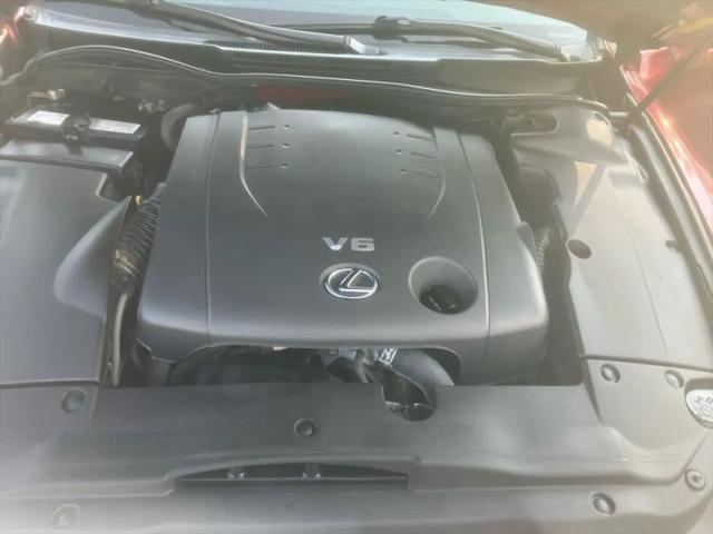 2012 Lexus IS 250