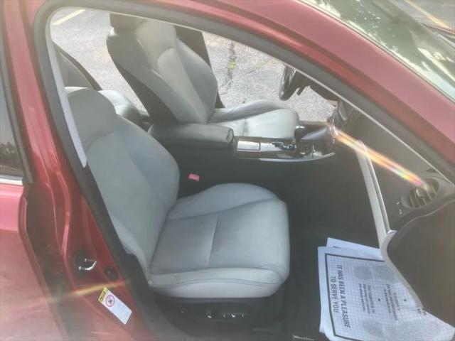 2012 Lexus IS 250