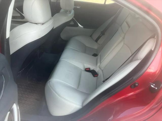 2012 Lexus IS 250