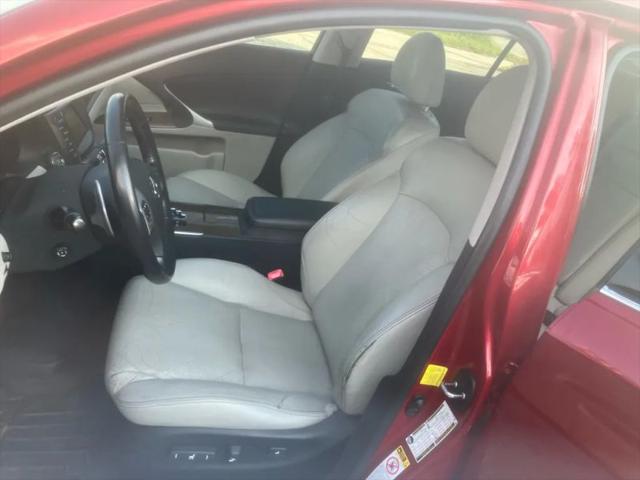 2012 Lexus IS 250