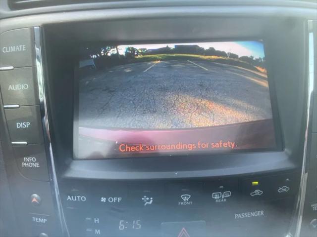 2012 Lexus IS 250