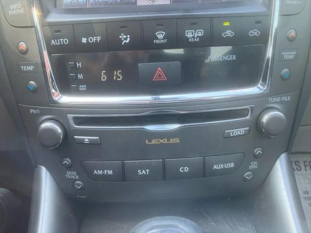 2012 Lexus IS 250