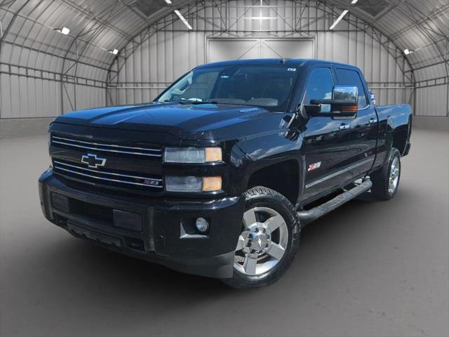2016 Chevrolet Silverado 2500 LTZ for sale in Mobile, AL