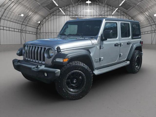 2019 Jeep Wrangler Unlimited Sport S for sale in Mobile, AL
