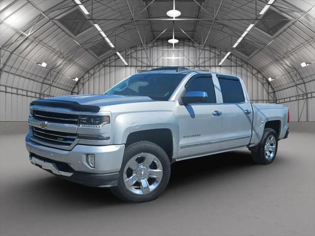 2017 Chevrolet Silverado 1500 Z71 LTZ for sale in Mobile, AL
