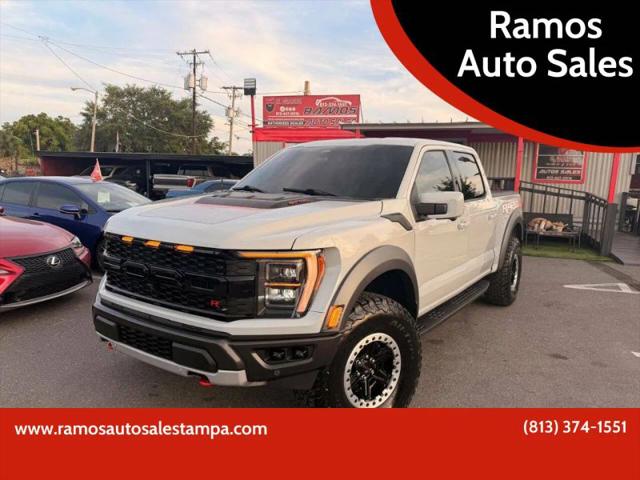 2023 Ford F-150 Raptor for sale in Tampa, FL