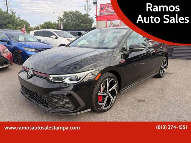 2024 Volkswagen Golf GTI S for sale in Tampa, FL