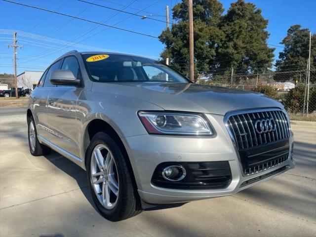2014 Audi Q5 2.0T PremiumPlus for sale in Charlotte, NC