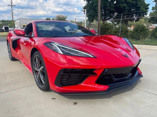 2023 Chevrolet Corvette Stingray for sale in Charlotte, NC
