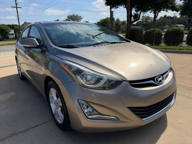 2016 Hyundai Elantra SE for sale in Charlotte, NC