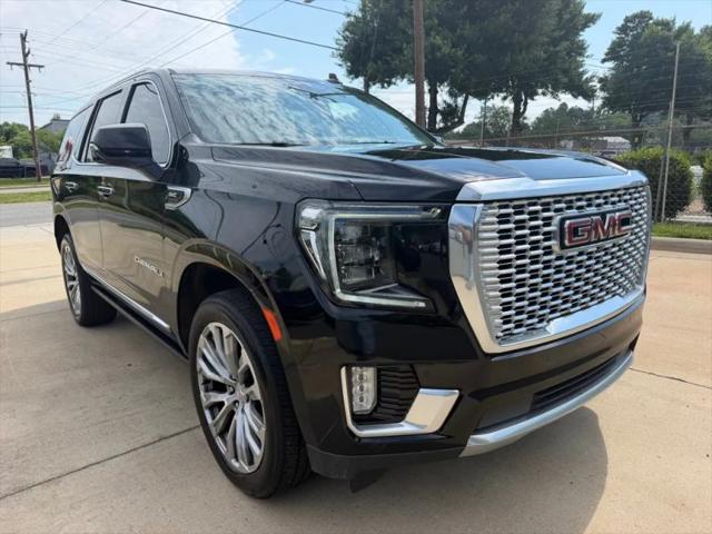 2021 GMC Yukon 4WD Denali for sale in Charlotte, NC
