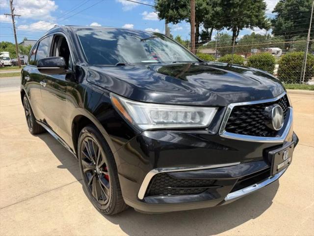 2017 Acura MDX Base for sale in Charlotte, NC