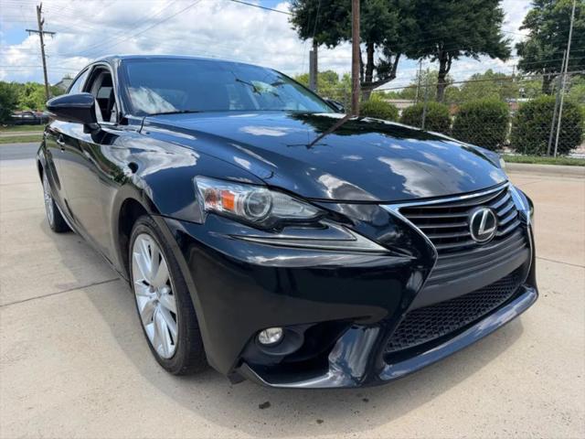 2015 Lexus IS 250 for sale in Charlotte, NC