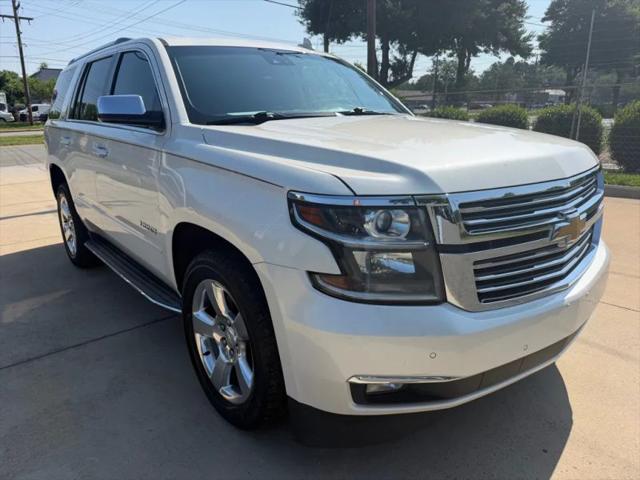 2015 Chevrolet Tahoe LTZ for sale in Charlotte, NC