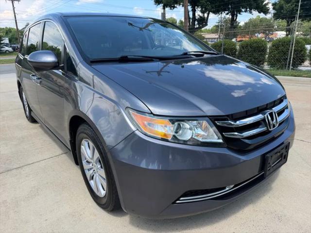 2016 Honda Odyssey EX-L for sale in Charlotte, NC