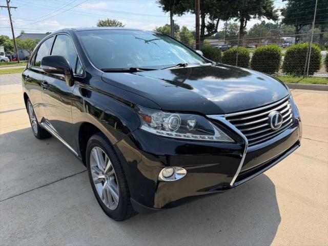 2015 Lexus RX 450h for sale in Charlotte, NC