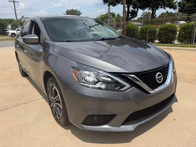2019 Nissan Sentra S for sale in Charlotte, NC