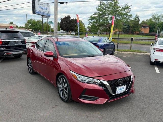2022 Nissan Sentra SV Xtronic CVT for sale in Delran, NJ