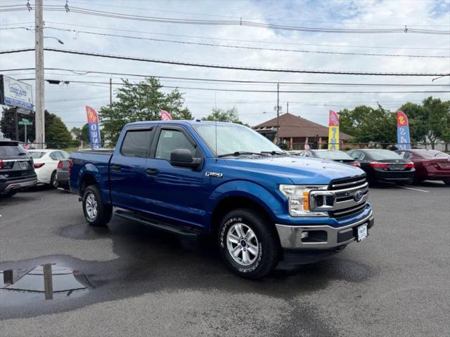 2018 Ford F-150 XLT for sale in Delran, NJ