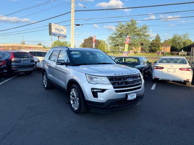 2019 Ford Explorer XLT for sale in Delran, NJ