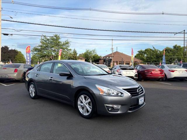 2015 Nissan Altima 2.5 SV for sale in Delran, NJ