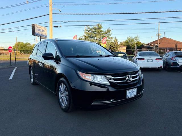 2015 Honda Odyssey EX-L for sale in Delran, NJ