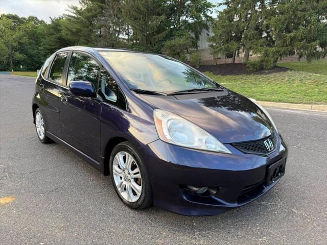 2009 Honda Fit Sport for sale in Delran, NJ