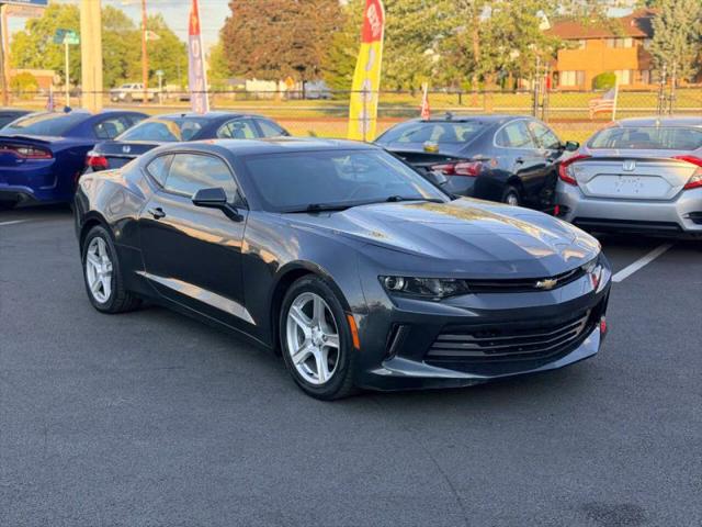 2016 Chevrolet Camaro 1LT for sale in Delran, NJ