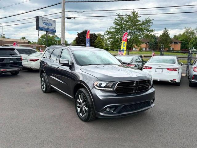 2018 Dodge Durango GT AWD for sale in Delran, NJ