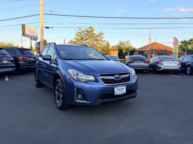 2017 Subaru Crosstrek 2.0i Premium for sale in Delran, NJ