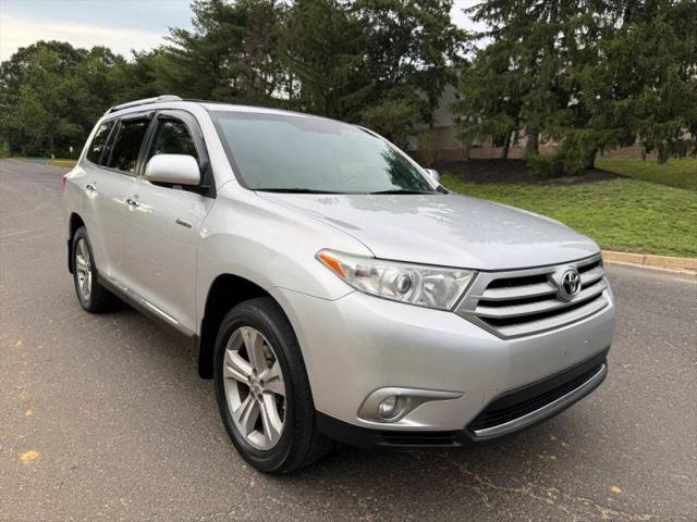 2013 Toyota Highlander Limited V6 for sale in Delran, NJ