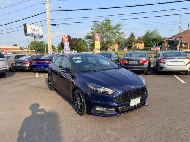 2017 Ford Focus ST for sale in Delran, NJ