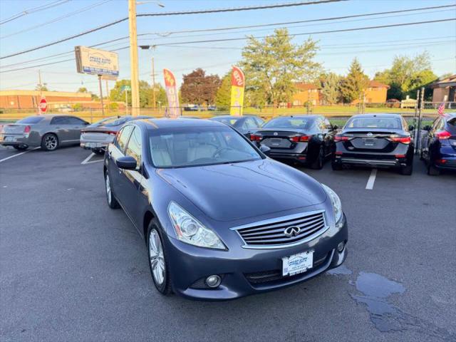 2012 INFINITI G G37x for sale in Delran, NJ