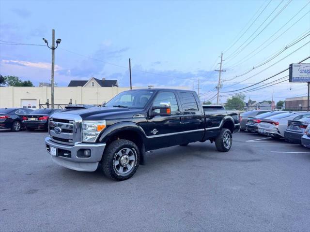 2011 Ford F-350 Lariat for sale in Delran, NJ
