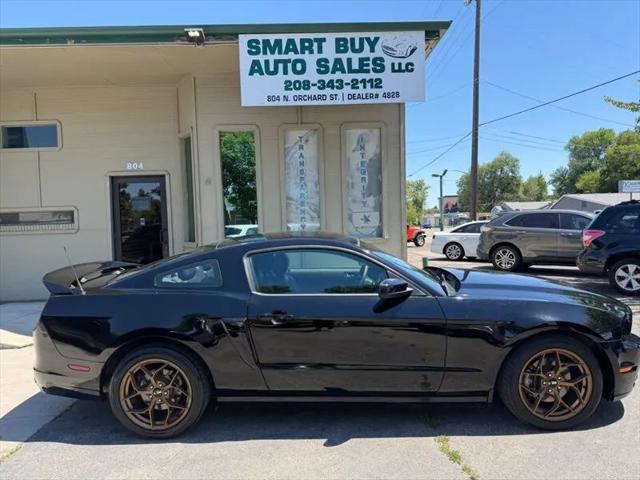 2013 Ford Mustang Base for sale in Boise, ID
