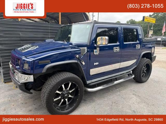 2007 HUMMER H2 SUT for sale in North Augusta, SC