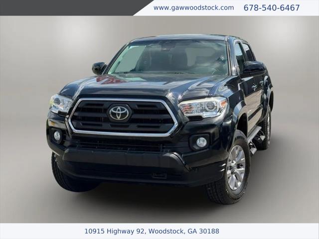 2019 Toyota Tacoma SR5 V6 for sale in Woodstock, GA