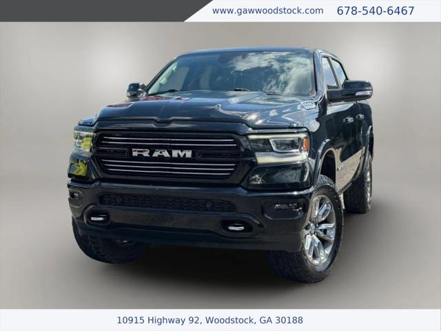 2021 Ram 1500 Laramie Crew Cab 4x4 5'7" Box for sale in Woodstock, GA
