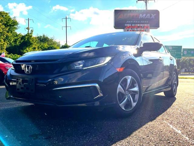 2020 Honda Civic LX for sale in Bristol, PA