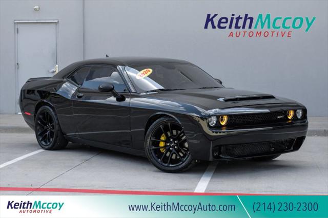 2020 Dodge Challenger R/T Scat Pack for sale in Garland, TX
