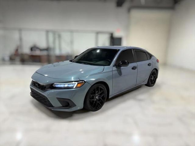 2024 Honda Civic Sport for sale in Sugar Land, TX